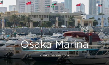 OsakaMarina.com - Creative brandable domain for sale